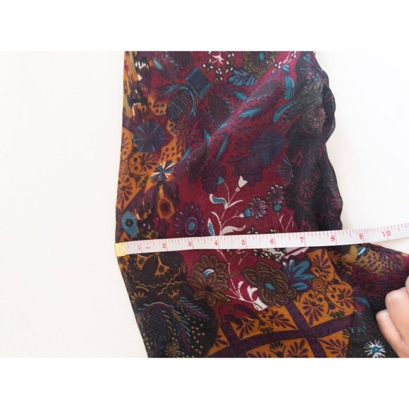 Jessica London Multicolor Maxi Dress - Picture 11 of 15